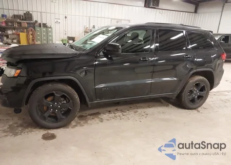2020 Jeep Grand Cherokee Upland 4X4 z USA, uszkodzony, nr VIN 1C4RJFAG8LC149584